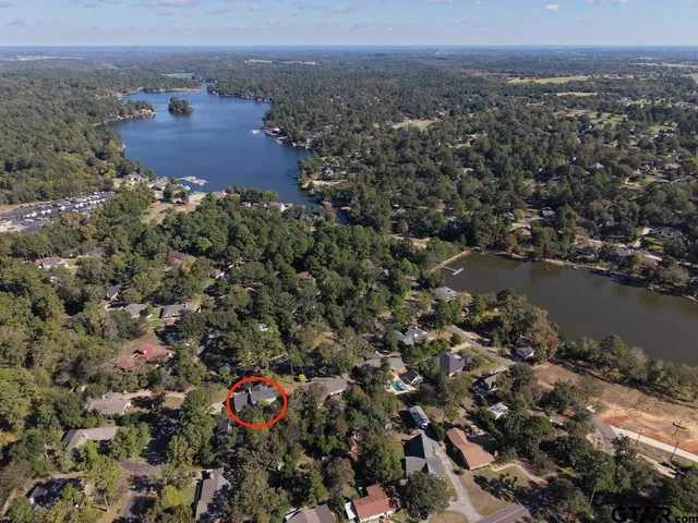 $419,900 | 1214 Hilltop Run, Hideaway, TX 75771