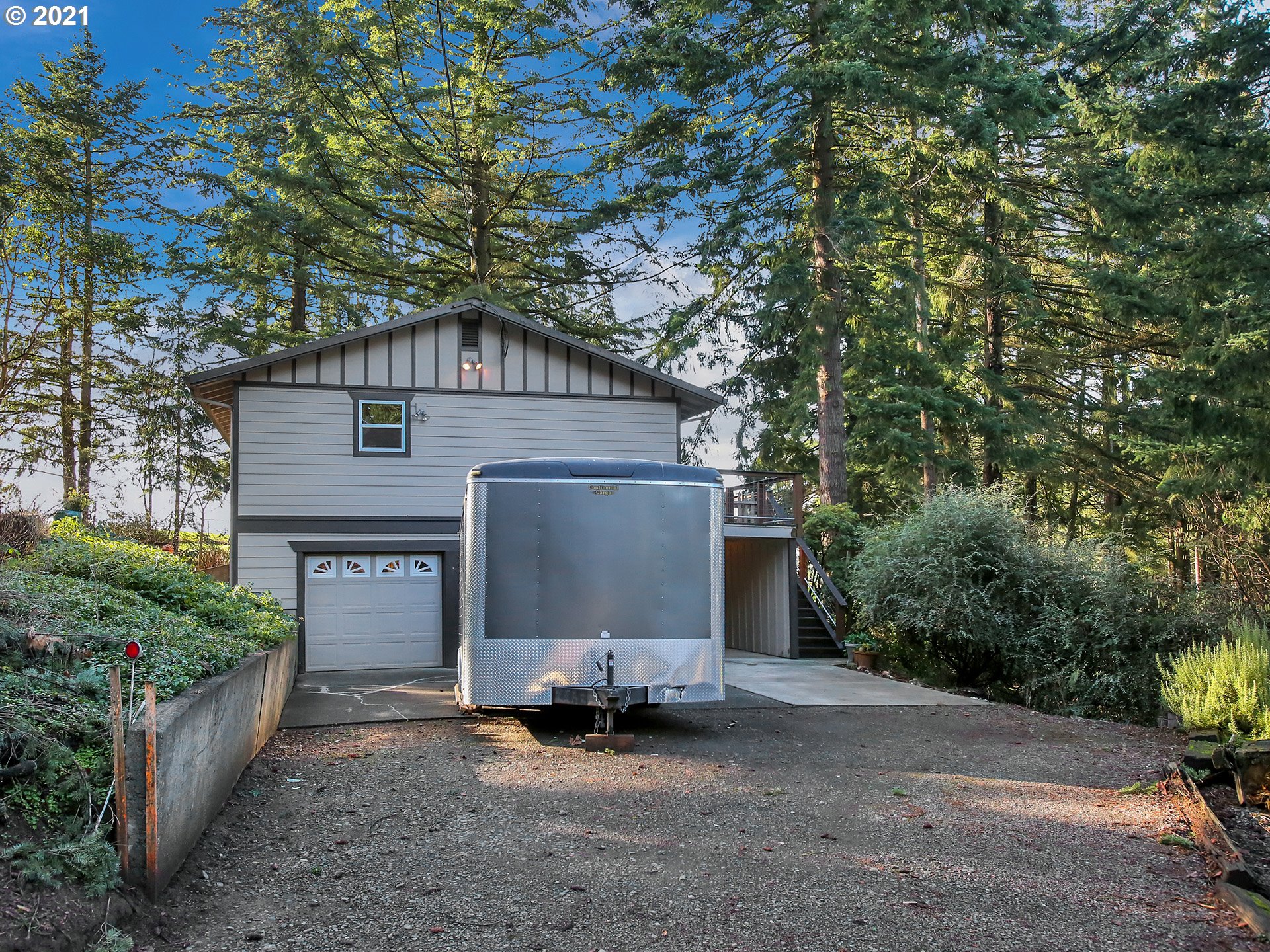 12526 South Casto Road Oregon City, OR 97045 - Photo 3 of 31