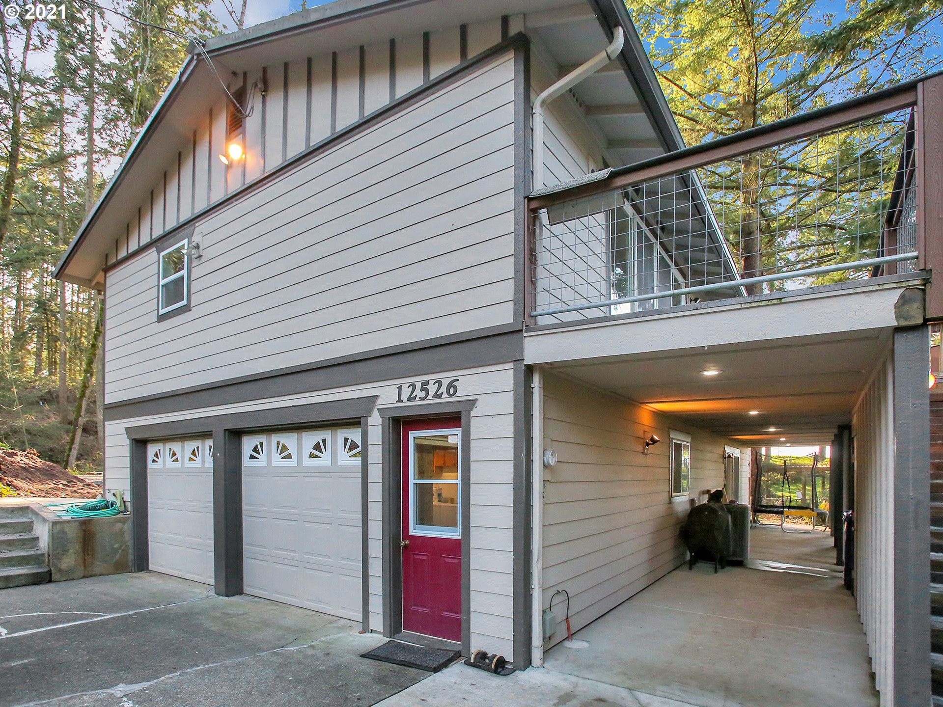 12526 South Casto Road Oregon City, OR 97045 - Photo 4 of 31