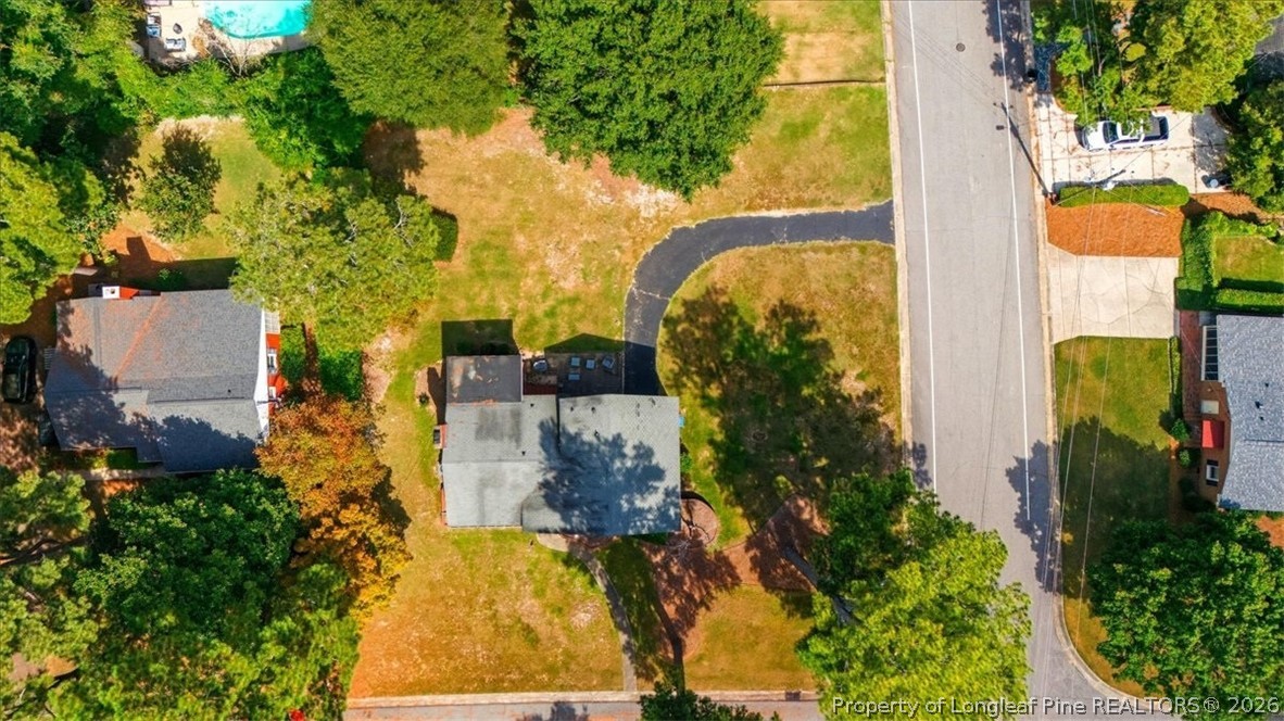 2604 Huntington Road Fayetteville, NC 28303 - Photo 41 of 46 Aerial