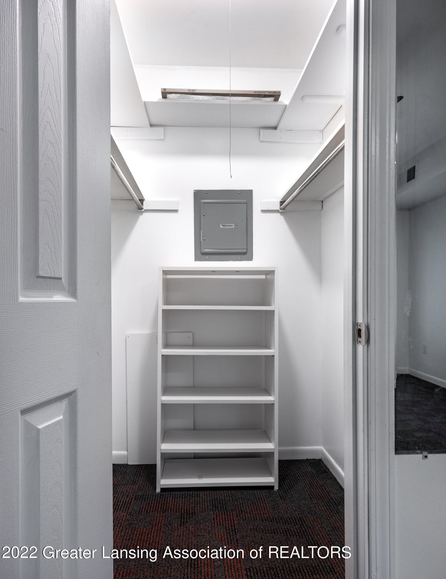 2034 Hamilton Road, Unit 104 Okemos, MI 48864 - Photo 14 of 14 Walk-in Closet - Bedroom 2