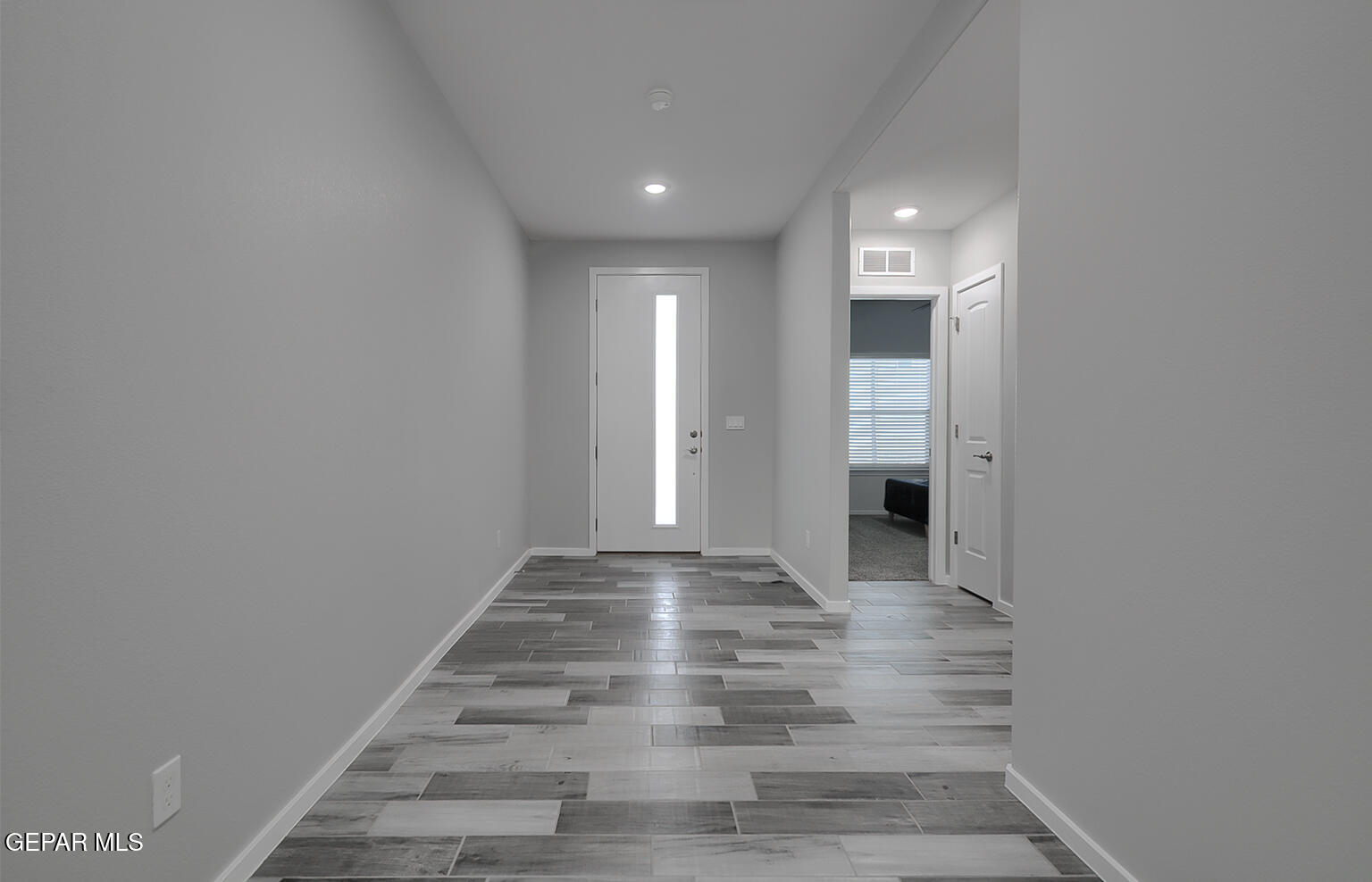 13896 Sky Ranger Avenue El Paso, TX 79928 - Photo 5 of 30 a view of an entryway