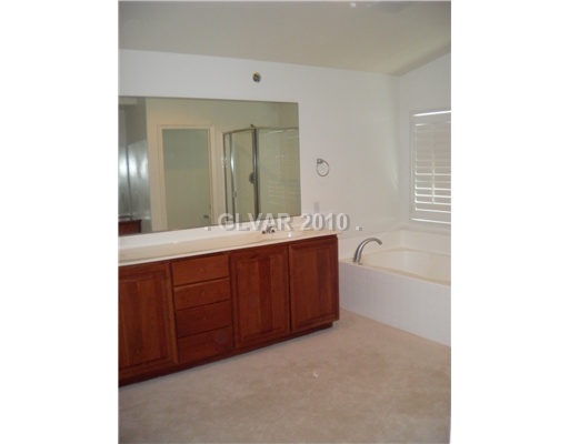 205 Short Ruff Way Las Vegas, NV 89148 - Photo 7 of 10 Master Bath/Spa.