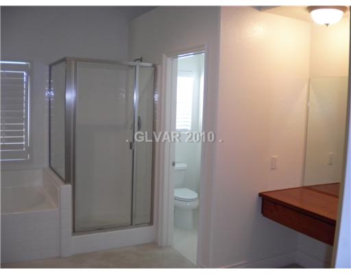 205 Short Ruff Way Las Vegas, NV 89148 - Photo 8 of 10 Master Bath/Spa.