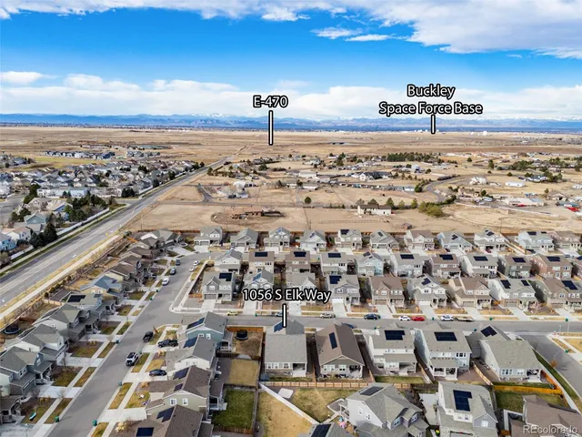 $580,000 | 1056 South Elk Way, Aurora, CO 80018