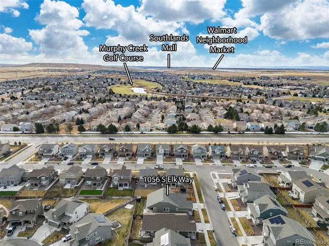 $580,000 | 1056 South Elk Way, Aurora, CO 80018