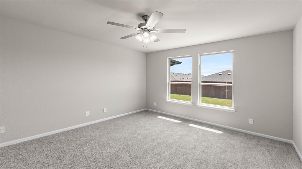 8713 Lone Star Lane Pilot Point, TX 76258 - Photo 13 of 25 Holbrook ll Floorplan 8