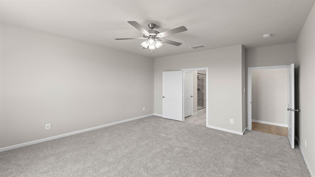 8713 Lone Star Lane Pilot Point, TX 76258 - Photo 14 of 25 Holbrook ll Floorplan 9