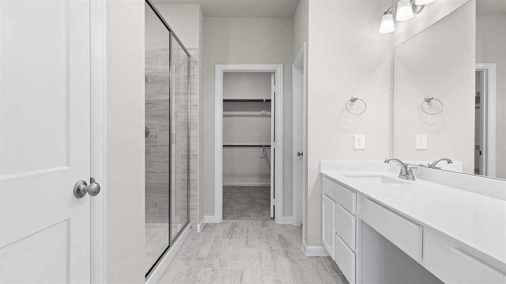 8713 Lone Star Lane Pilot Point, TX 76258 - Photo 15 of 25 Holbrook ll Floorplan 10