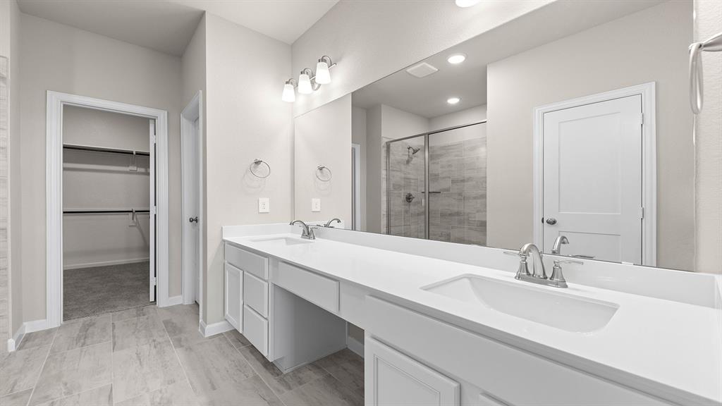 8713 Lone Star Lane Pilot Point, TX 76258 - Photo 16 of 25 Holbrook ll Floorplan 11