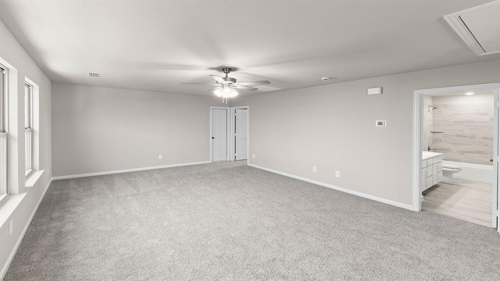 8713 Lone Star Lane Pilot Point, TX 76258 - Photo 20 of 25 Holbrook ll Floorplan 15