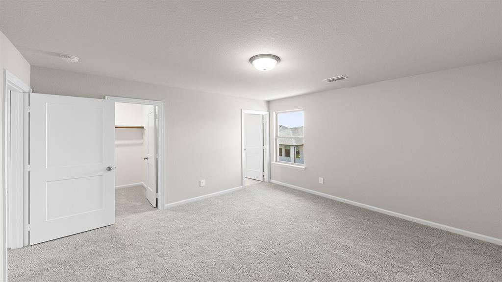 8713 Lone Star Lane Pilot Point, TX 76258 - Photo 21 of 25 Holbrook ll Floorplan 16