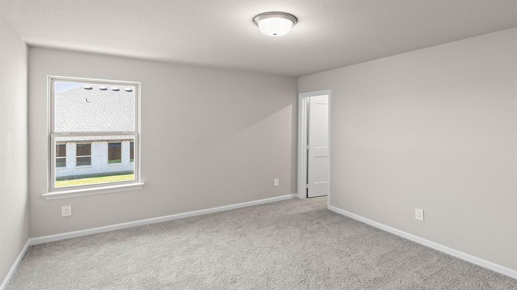 8713 Lone Star Lane Pilot Point, TX 76258 - Photo 23 of 25 Holbrook ll Floorplan 18