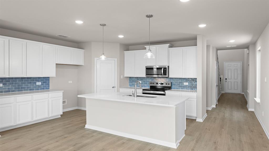 8713 Lone Star Lane Pilot Point, TX 76258 - Photo 6 of 25 Holbrook ll Floorplan 3