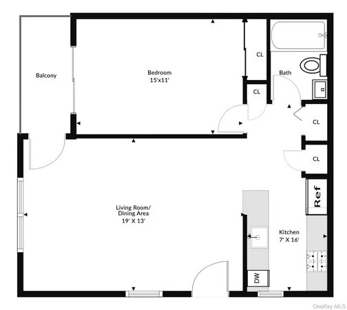 $225,000 | 417 Fox Run Lane, Carmel, NY 10512