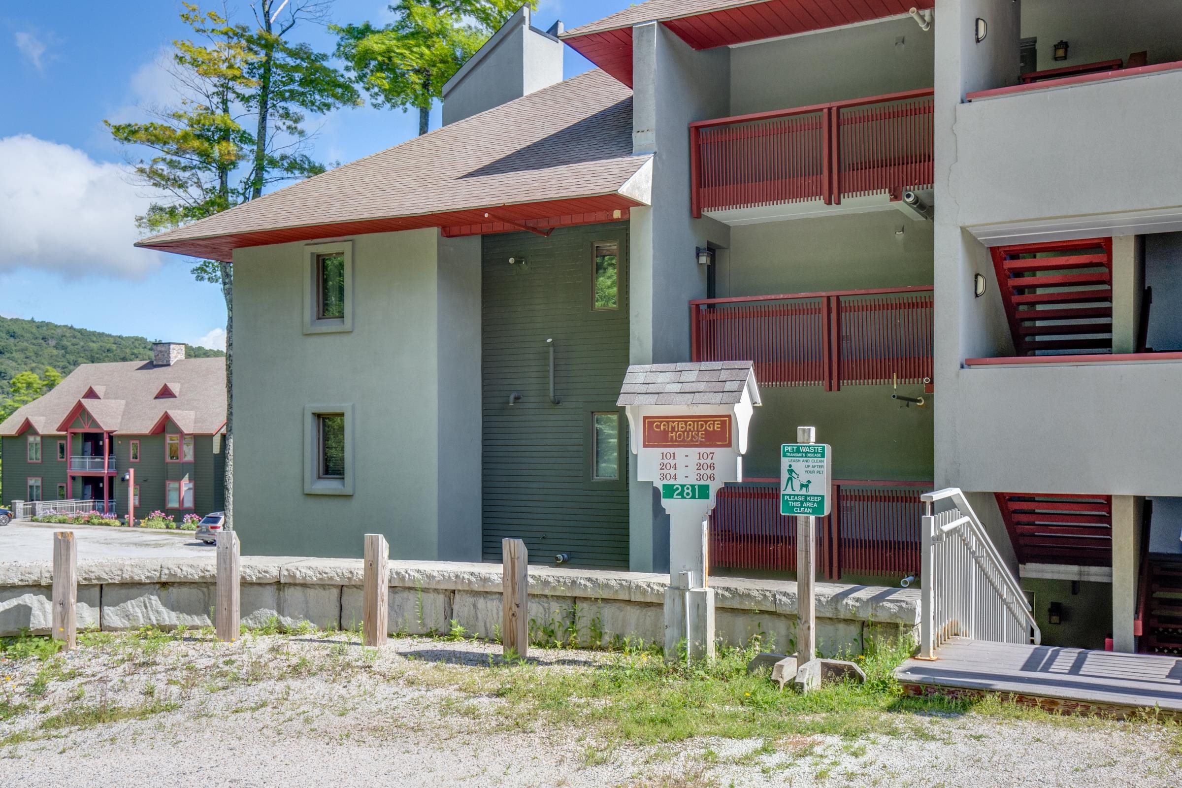 281 Falls Brook Road, Unit C101 Killington, VT 05751 - Photo 3 of 30 Gallery Image 3