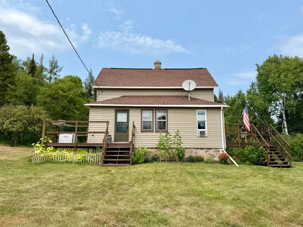 $185,000 | E5602 Puumala Road, Ironwood, MI 49938