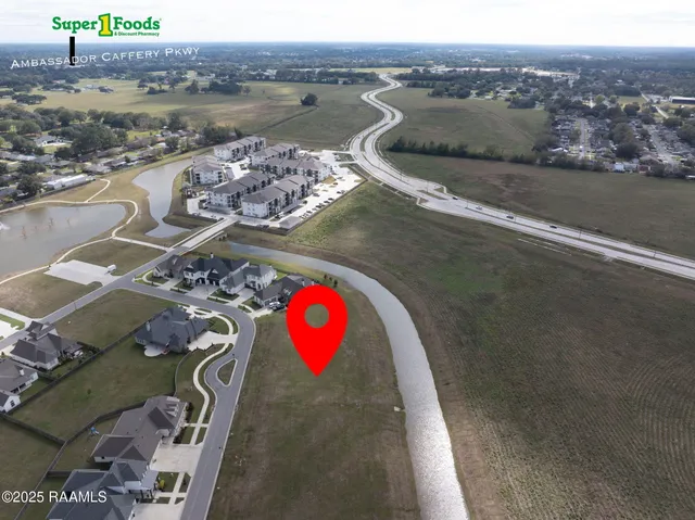 $110,000 | 116 Breakers Way, Scott, LA 70583