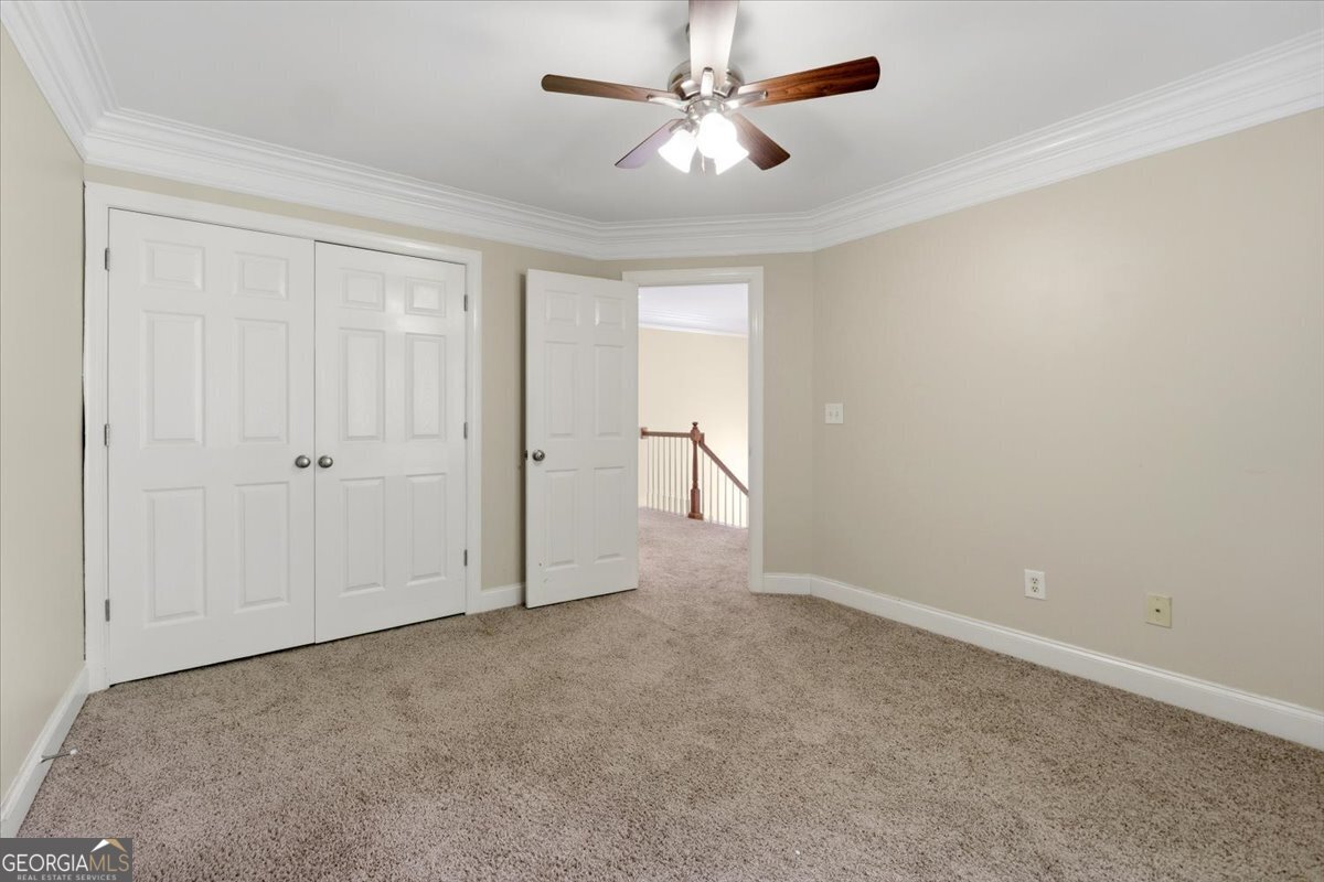 728 Markhams Drive Madison, GA 30650 - Photo 27 of 51 a view of an empty room