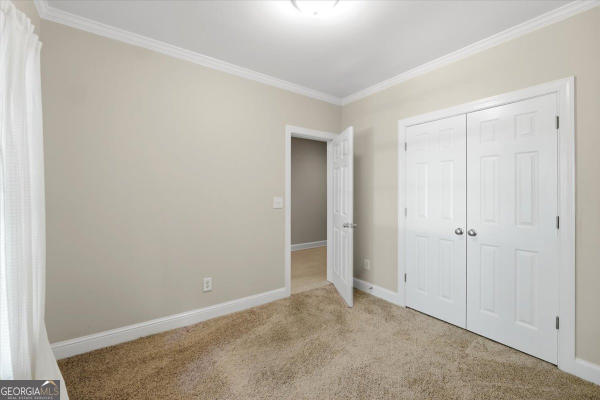 728 Markhams Drive Madison, GA 30650 - Photo 34 of 51 a view of an empty room