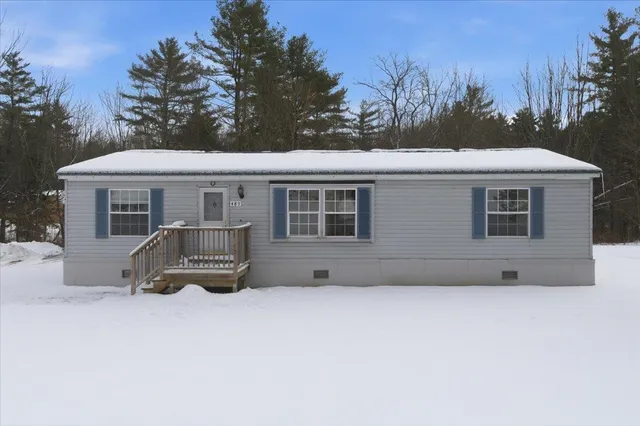 $349,000 | 485 Hardscrabble Road, Monkton, VT 05443