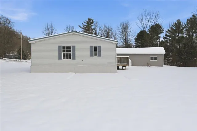 $349,000 | 485 Hardscrabble Road, Monkton, VT 05443