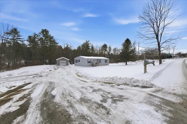 $349,000 | 485 Hardscrabble Road, Monkton, VT 05443
