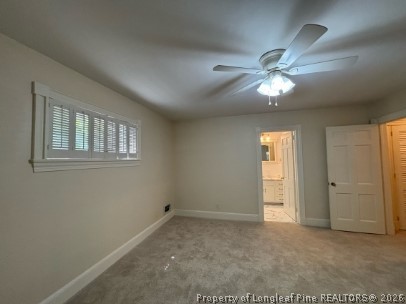 1513 Raeford Road Fayetteville, NC 28305 - Photo 18 of 25 a view of empty room with windows