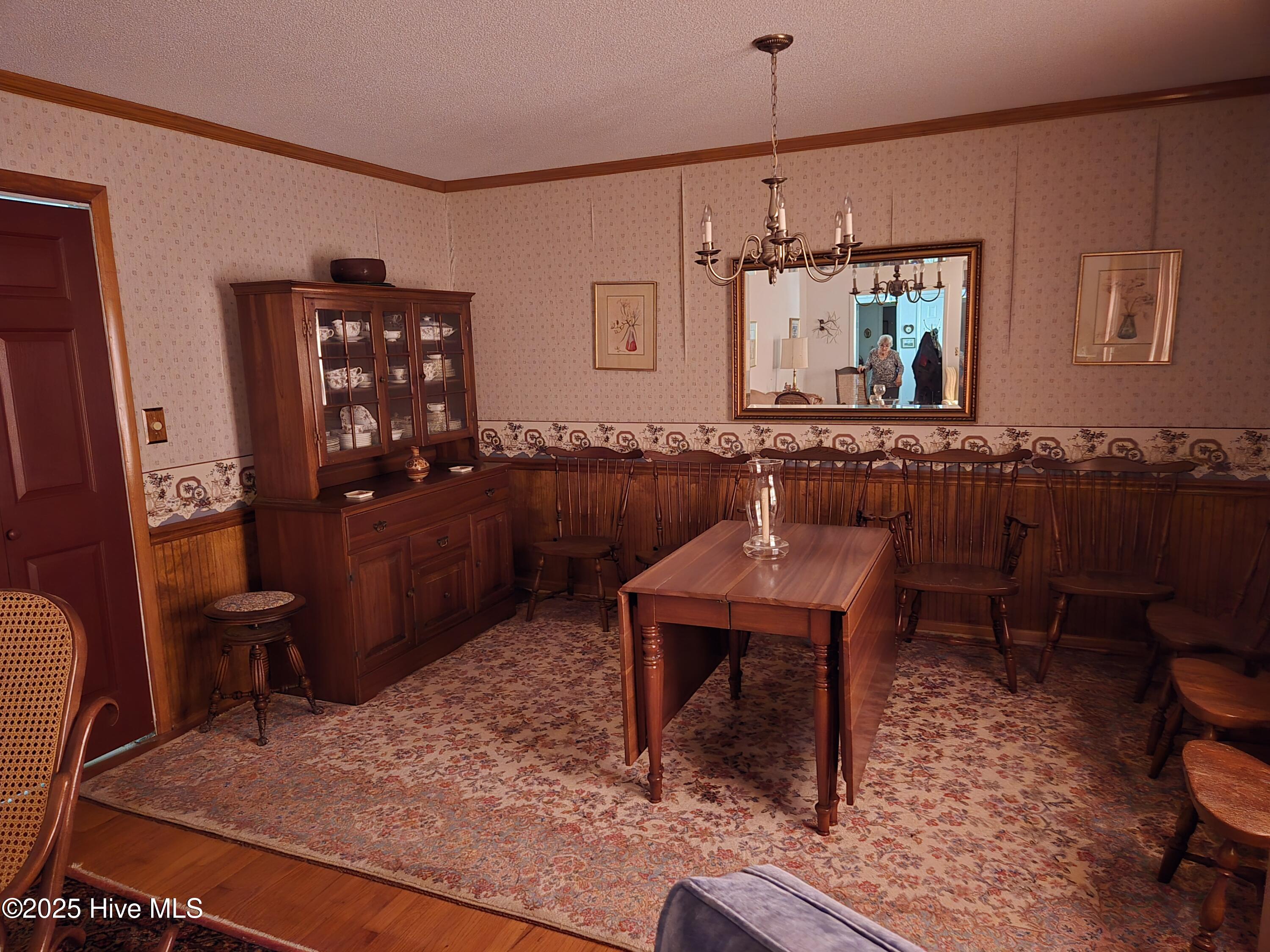 12501 Blues Farm Road Laurinburg, NC 28352 - Photo 11 of 27 additional view of dining room