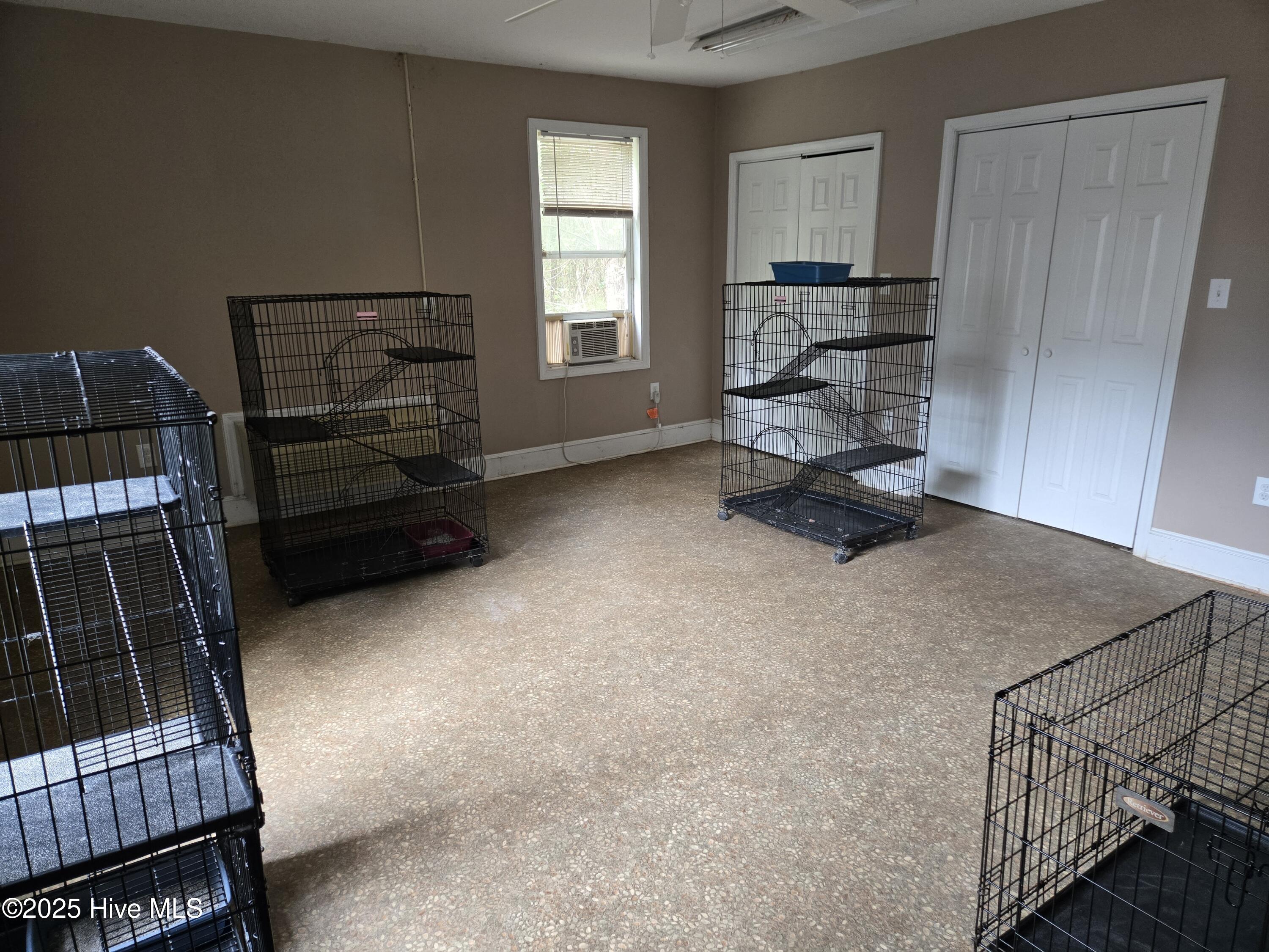 12501 Blues Farm Road Laurinburg, NC 28352 - Photo 19 of 27 interior of cat boarding room