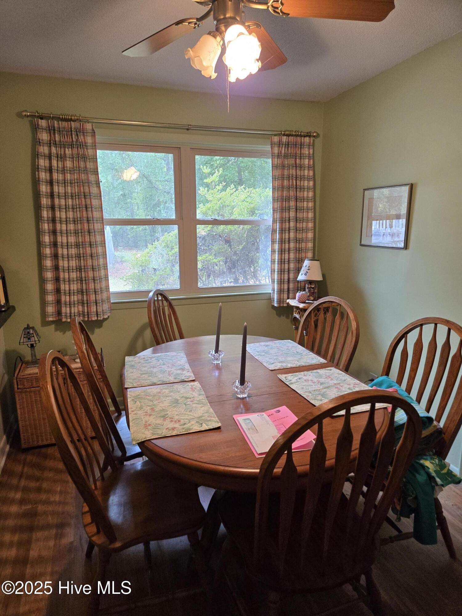 12501 Blues Farm Road Laurinburg, NC 28352 - Photo 8 of 27 breakfast room