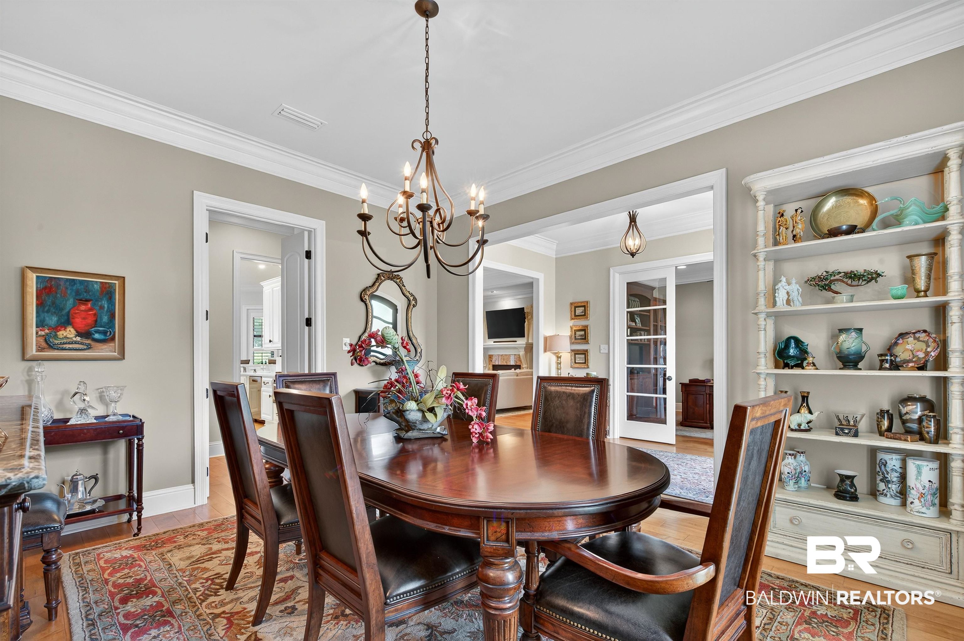 146 Clubhouse Circle Fairhope, AL 36532 - Photo 13 of 84 Dining Room
