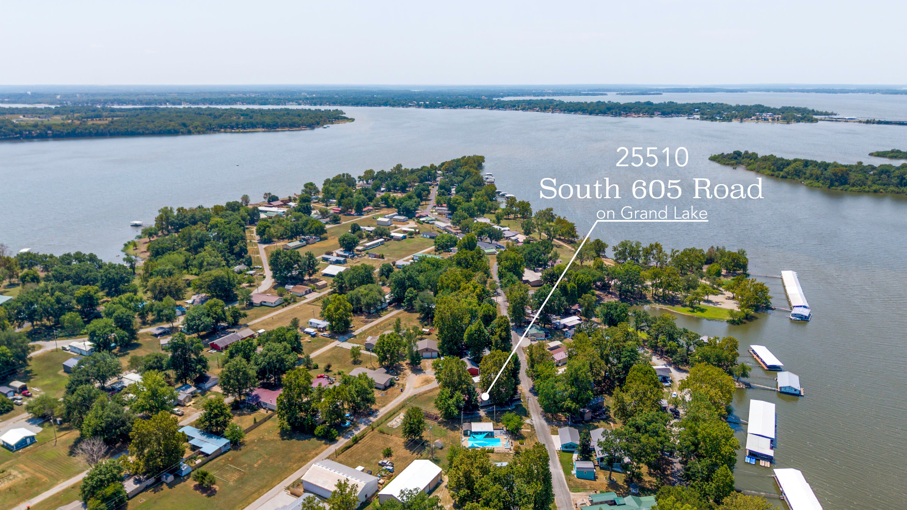 25510 South 605 Road Grove, OK 74344 - Photo 43 of 43 Gallery Image 43