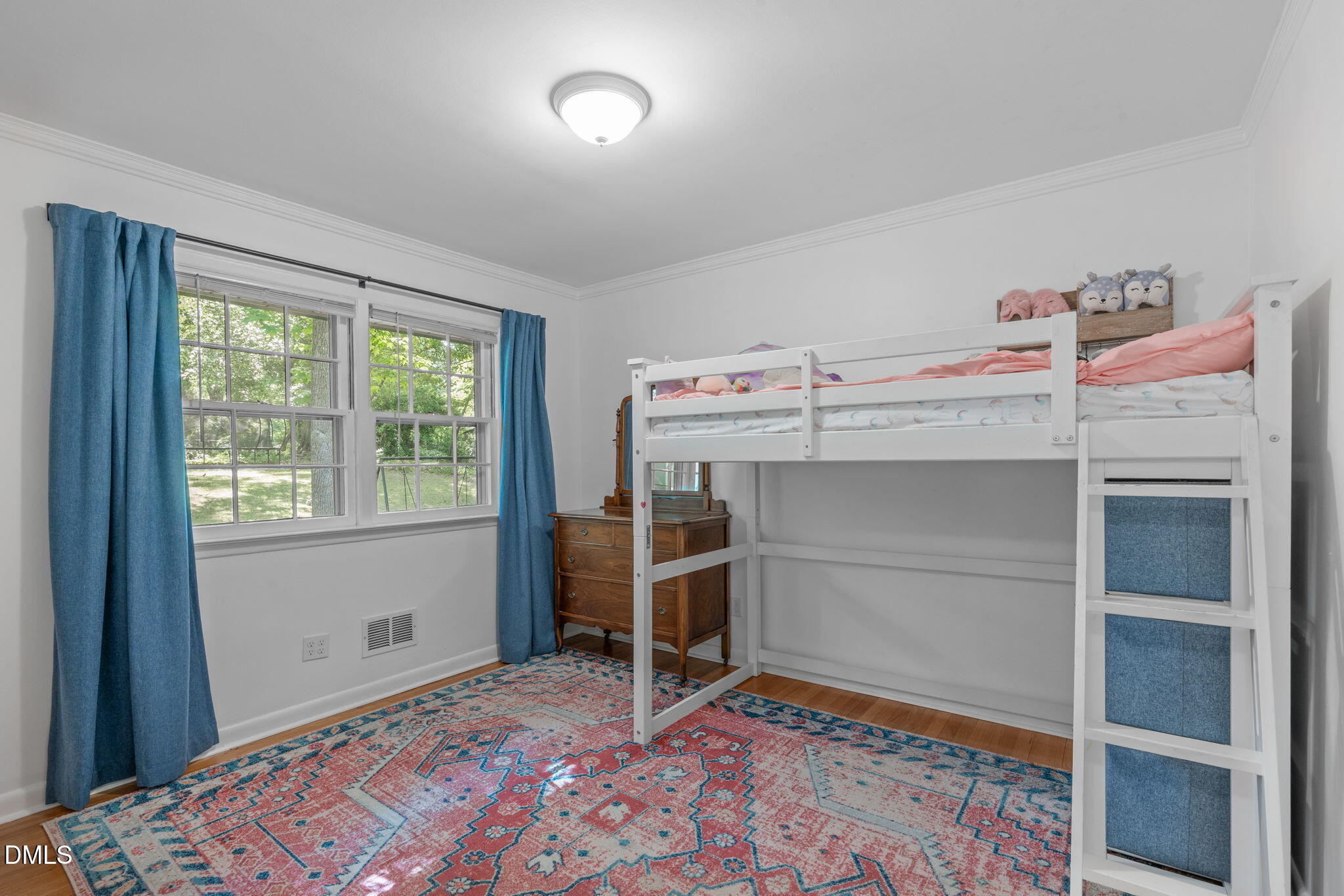 4405 Greenbrier Road Raleigh, NC 27603 - Photo 22 of 34 Bedroom 2
