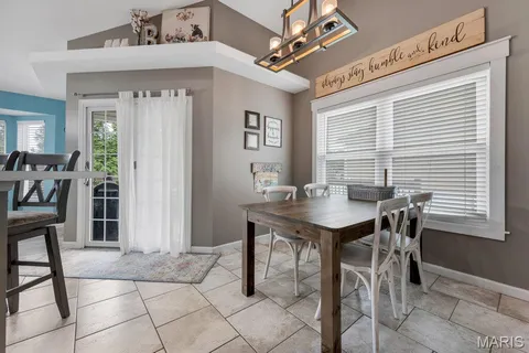 $410,000 | 228 Highland Meadows Drive, Wentzville, MO 63385
