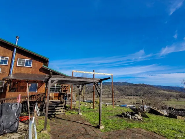 $199,900 | 23019 Covelo Refuse Road, Covelo, CA 95428
