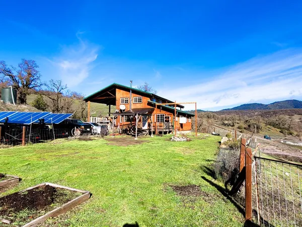 $199,900 | 23019 Covelo Refuse Road, Covelo, CA 95428