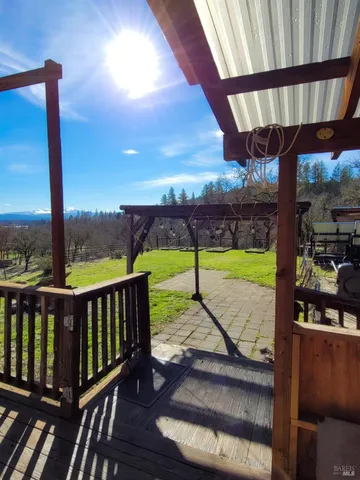 $199,900 | 23019 Covelo Refuse Road, Covelo, CA 95428