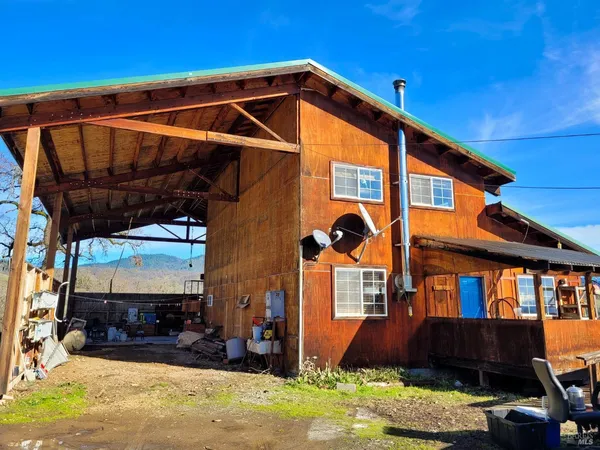 $199,900 | 23019 Covelo Refuse Road, Covelo, CA 95428