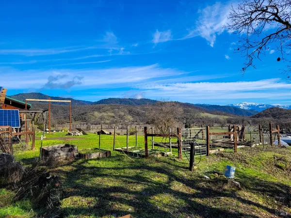 $199,900 | 23019 Covelo Refuse Road, Covelo, CA 95428