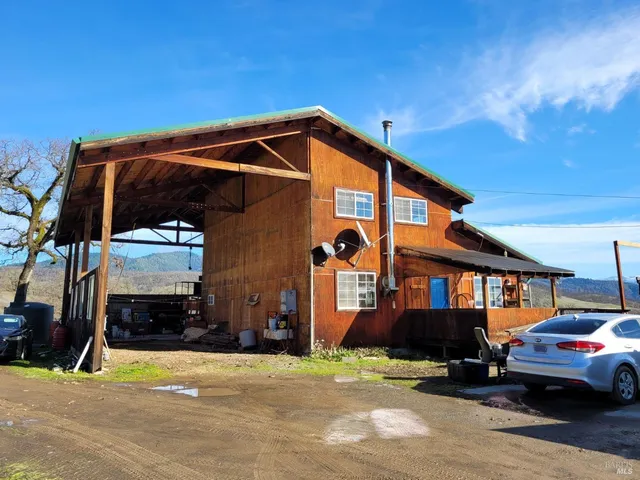 $199,900 | 23019 Covelo Refuse Road, Covelo, CA 95428