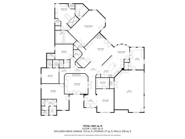$875,000 | 1340 Autumn Oaks Circle, China Spring, TX 76633