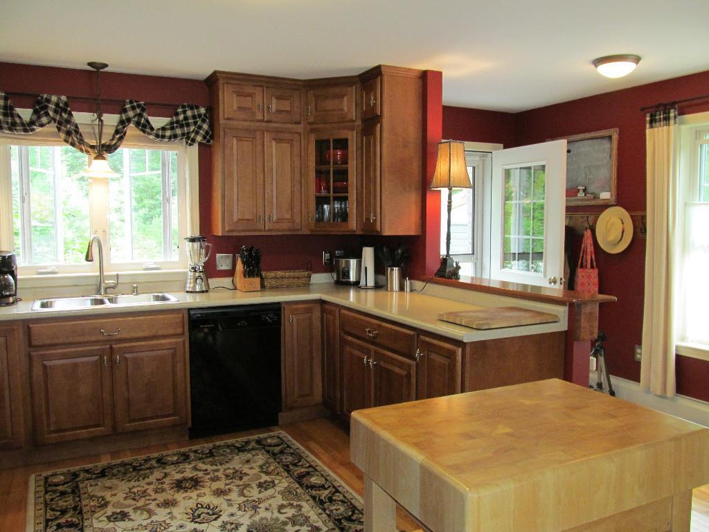 64 Indian Village Road Shapleigh, ME 04076 - Photo 19 of 35 Kitchen w/ entry on the right