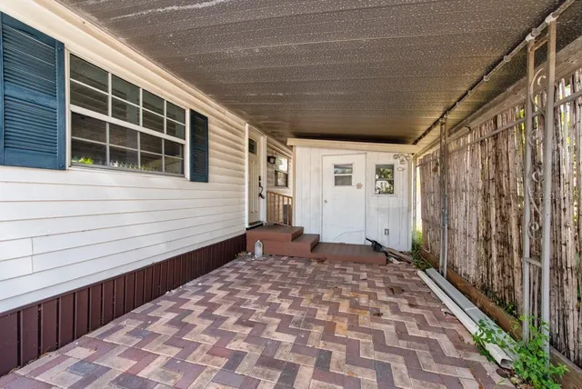 a room with storage and utility