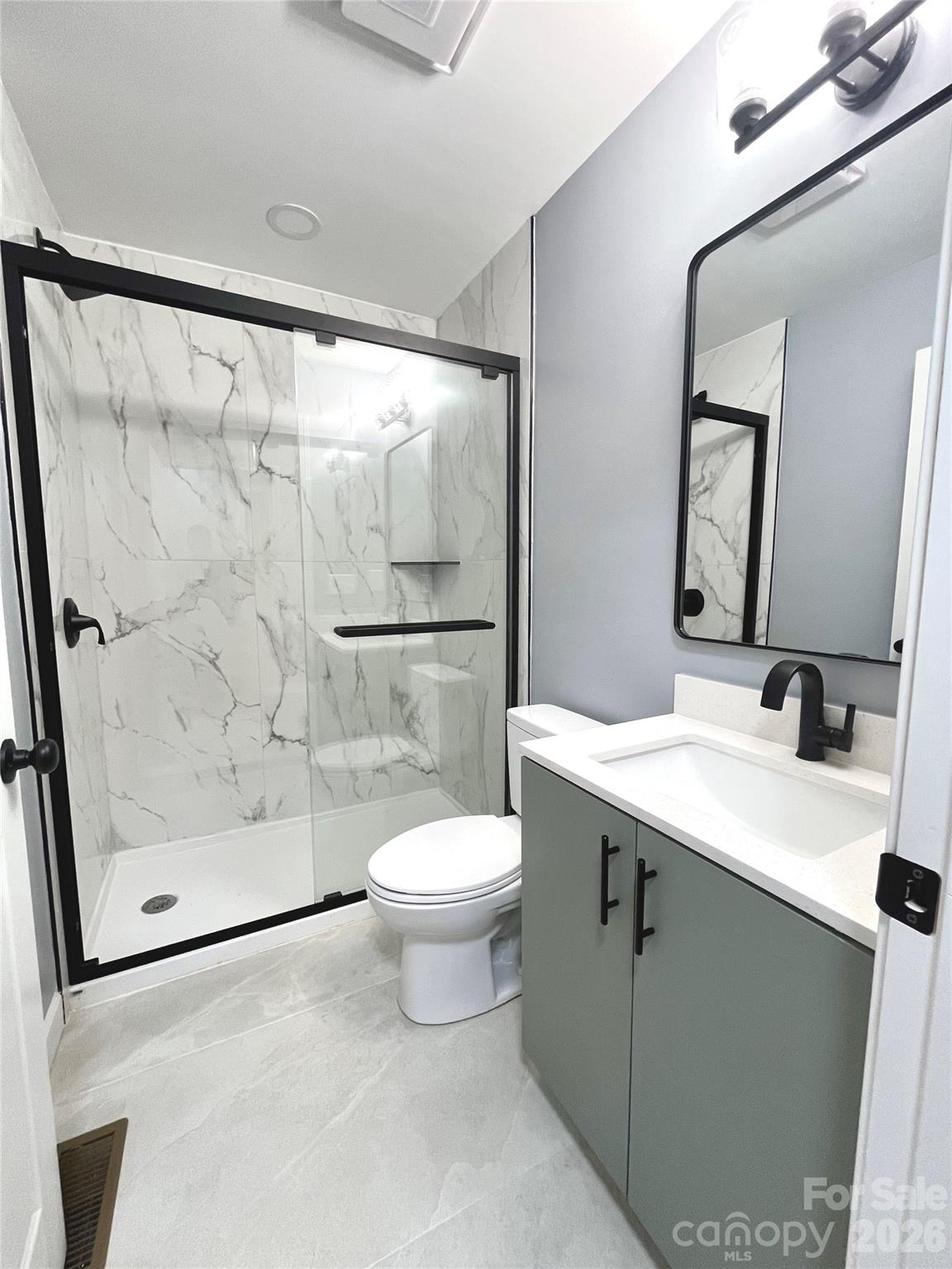 102 Arbor Court Chester, SC 29706 - Photo 27 of 42 a bathroom with a sink and a mirror