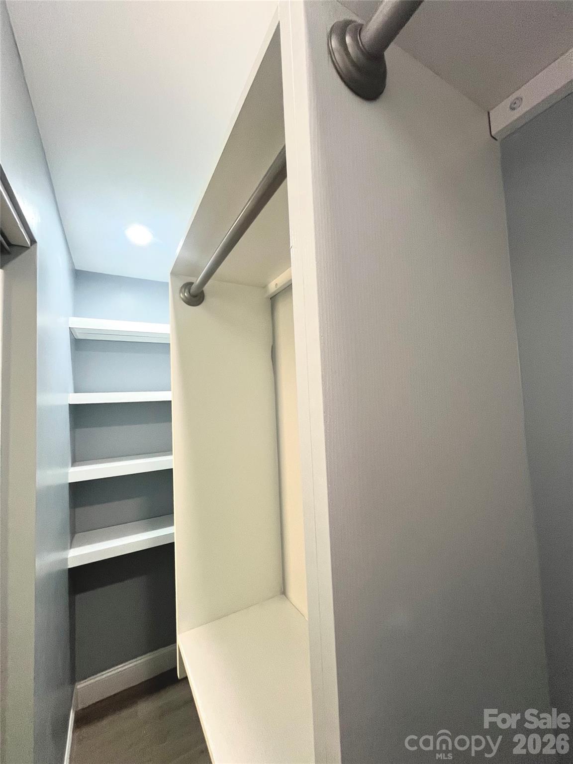 102 Arbor Court Chester, SC 29706 - Photo 33 of 42 a view of walk in closet