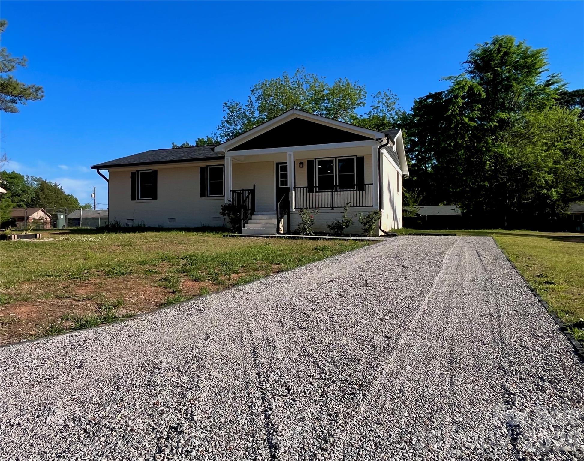 102 Arbor Court Chester, SC 29706 - Photo 5 of 42 a front view of a house with a yard
