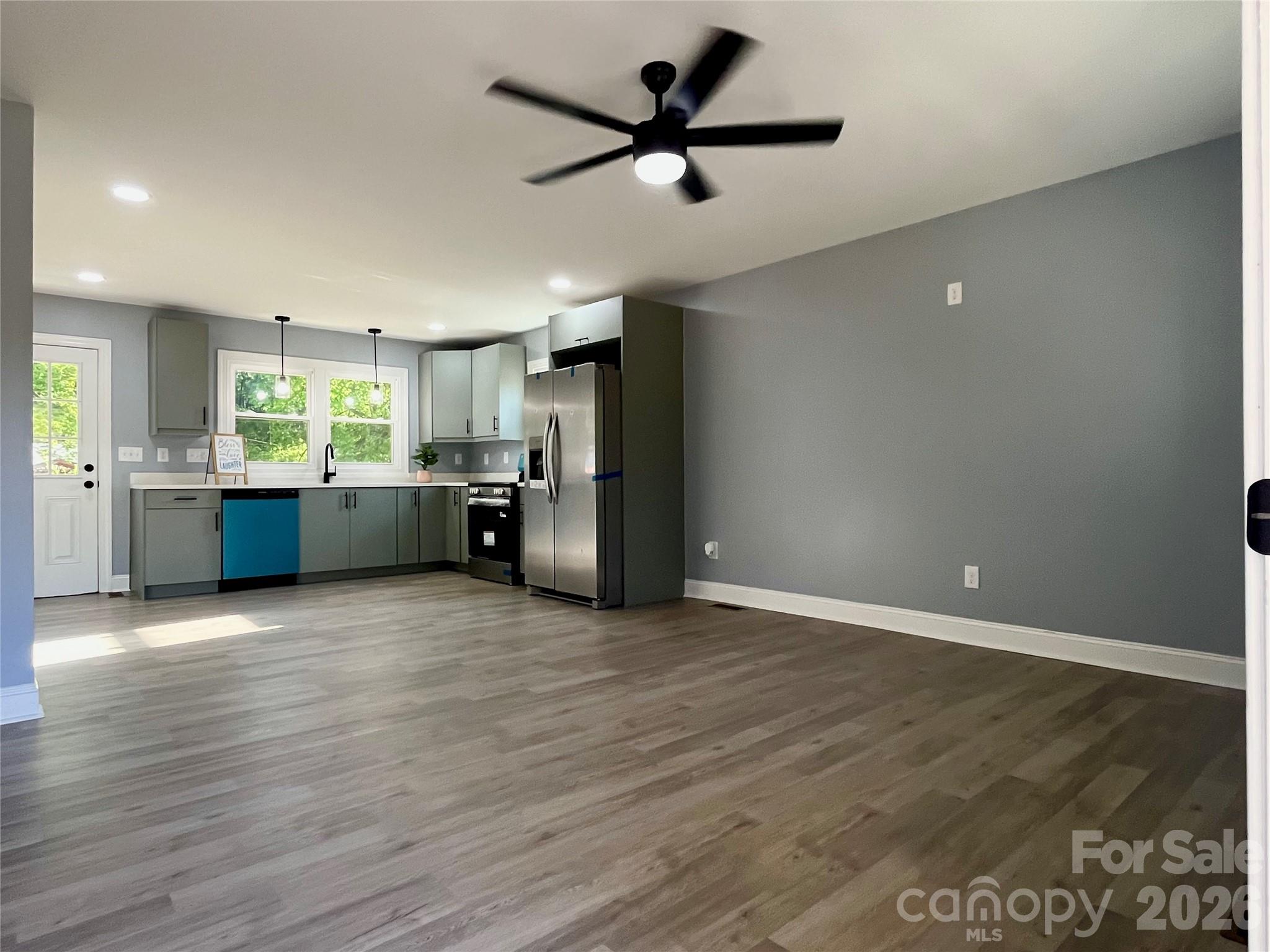 102 Arbor Court Chester, SC 29706 - Photo 10 of 42 a view of a kitchen with a sink and a stove top oven