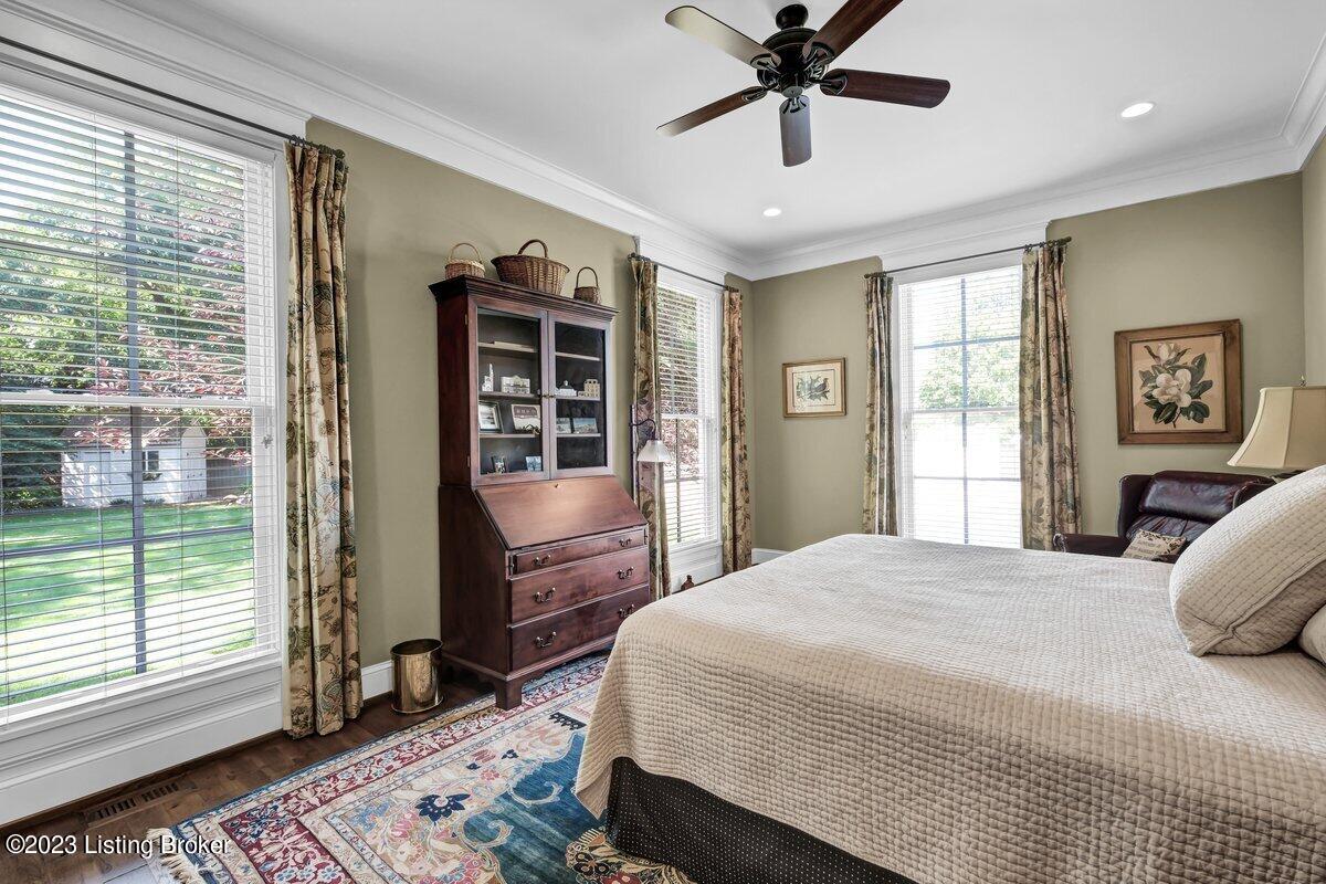 6502 Hypoint Ridge Road Crestwood, KY 40014 - Photo 19 of 40 Primary Bedroom