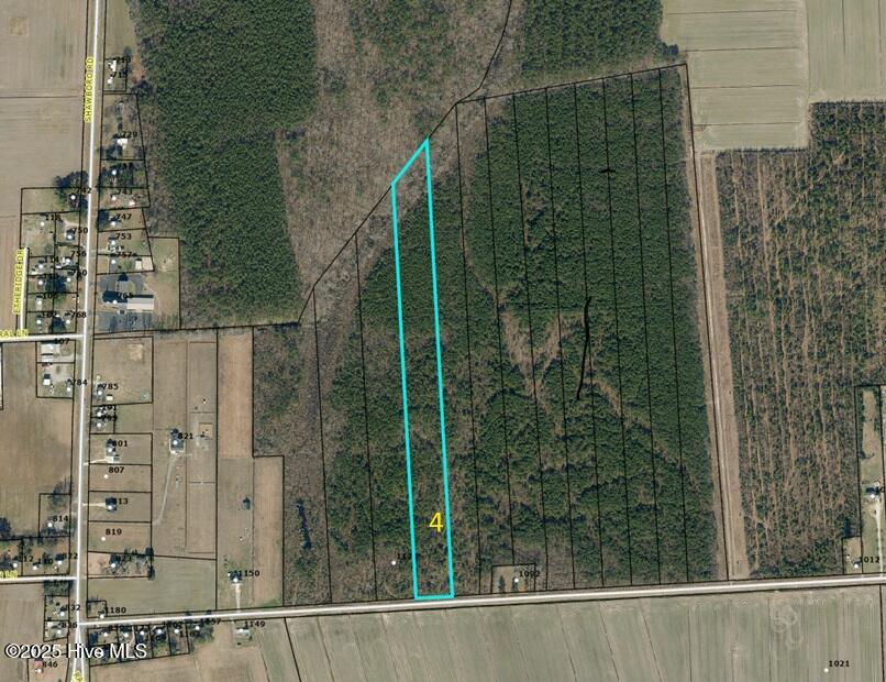 4 East Ridge Road Shawboro, NC 27973 - Photo 2 of 5 Aerial Shot